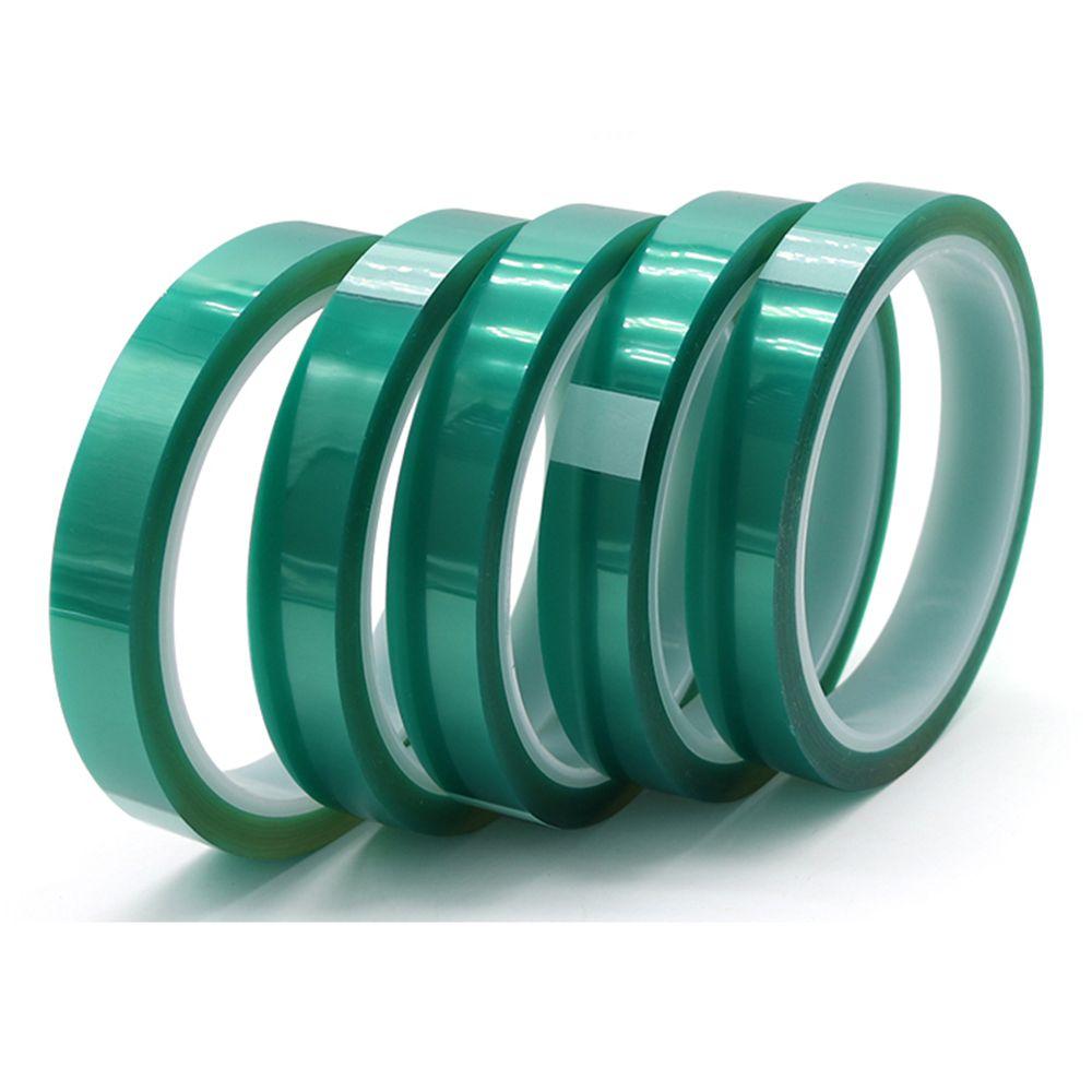 Firm Stickiness 33M Insulation Plating Shield High Temperature Protection Film PET Film Tape