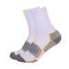 Thickened Terry Sole Outdoor Hiking Socks - Sweat-Absorbent, Mid-Calf Sports Running and Mountaineering Socks