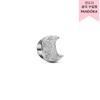 Textured Moon Mini Charm 794054c00
