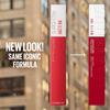 Maybelline SuperStay Matte Ink Liquid Lipstick Thrill Seeker Long-lasting Matte Finish Highly Pigmented Color