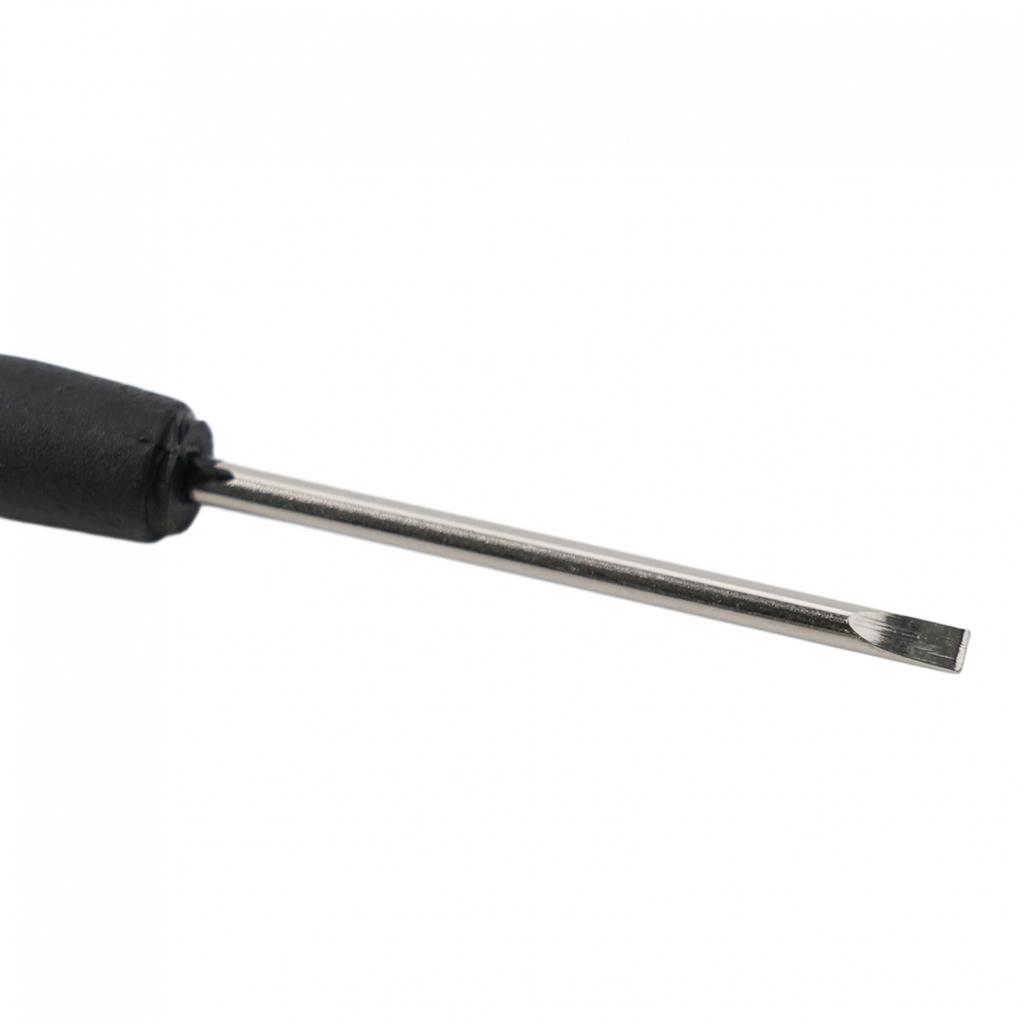 2mm Cutter Head Screwdriver 3.22Inch 45#steel Brand New
