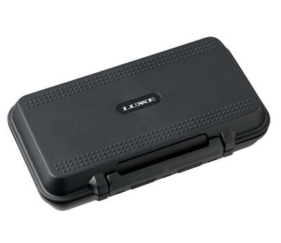 Gamakatsu LE502 Box Parts Stocker Black 197 X 115 X 50mm (5651)