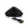 Motorcycle LED Retrofit Taillight Rear Turn Signal Tail Stop Light Lamps Integrated For Yamaha YZF1000 YZF R1 2004-2006