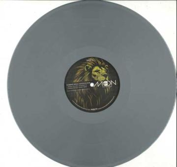 12inch Record DUBBING SUN & CAVEMAN DUB / DUBBING - Reval The Lion; Reval The Dub / Bab MS079 Moonshine EU 2025 Poland Reggae, Ska & Dub