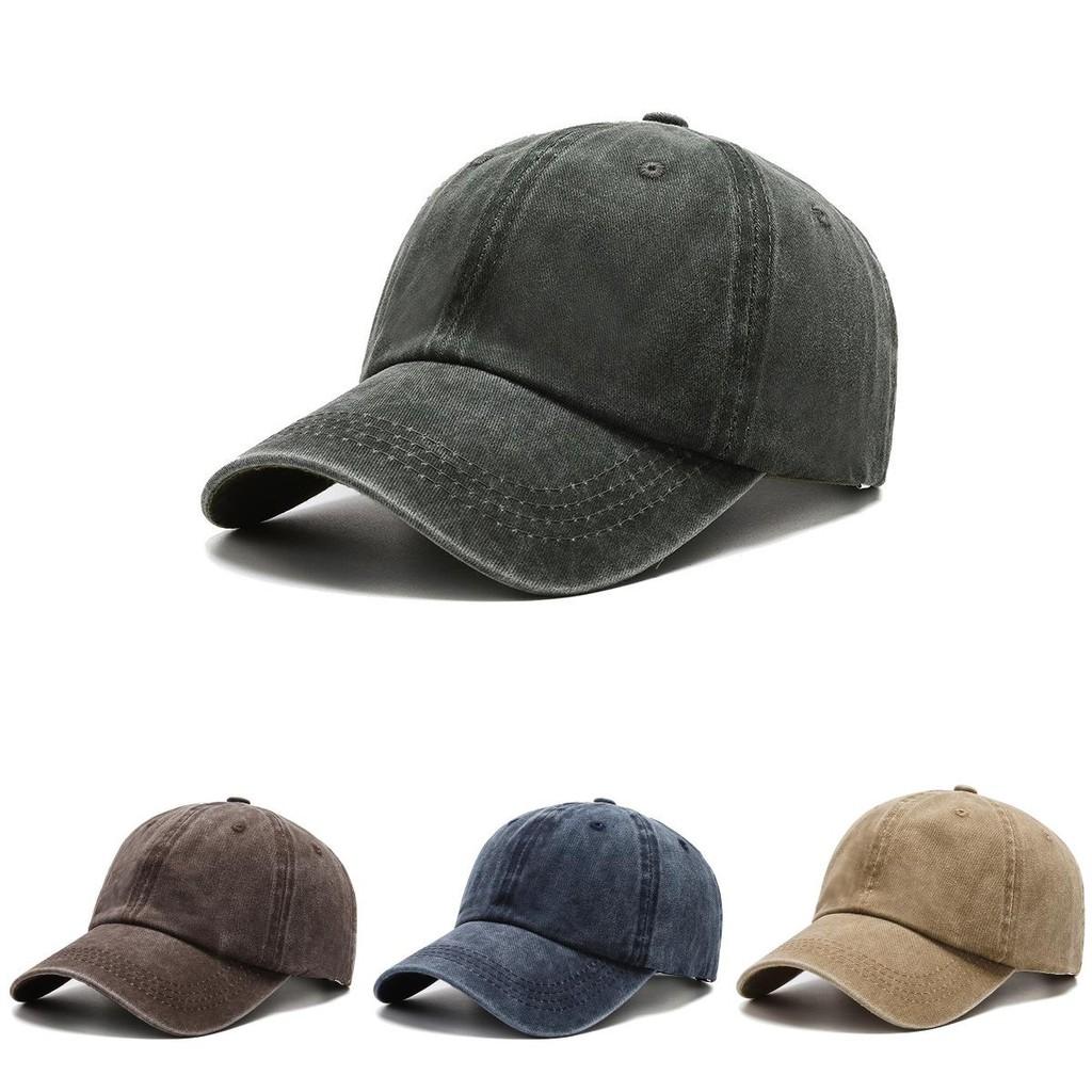 Cotton Baseball Cap For Men And Women With Sun Protection And Adjustable Fit For Casual Wear