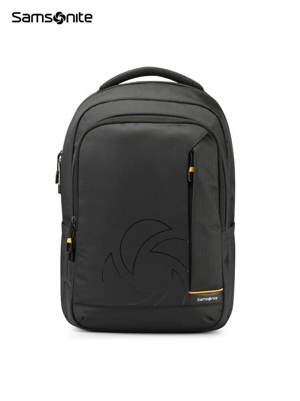 Samsonite Men s Lightweight Business Commuter Laptop Backpack
