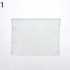 Cotton Plaid Decorative Placemat Heat Insulated Coaster for Rustic Wedding Table Setting Cushion Pad