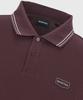 DUVETICA Sapada (Wine) (Men'S Short-Sleeve Polo Shirt)