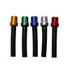 1PC CNC Motorcycle Gas Fuel Cap Valve Vent Breather Hose Tube For KTM For HONDA For YAMAHA Motocross ATV Quad Dirt Pit Bike