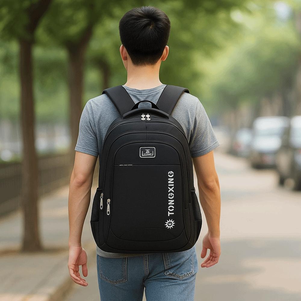 Burden Reduction Primary Schoolbag Spine Protection School Backpack Leisure School Bag  Travel