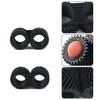 Gear Fingertip Gyroscope Rollable Pressure Relief Toy, New And Unique Decompression