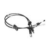 Easy Installation Car Manual Transmission Shifts Cable Heat Resistant for K24 5/6 Speed 54310-SDA-L02 DIYer Enthusiasts