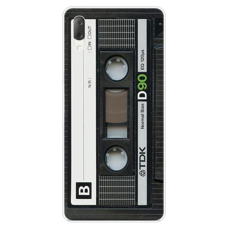 

Класичний старий чохол для касети Sony Xperia X XA XA1 XA2 Ultra L1 L2 L3 XZ3 M4 Aqua Z3 Z5 Premium E5 XZ XZ1 XZ2 Compact Cover Sony M4 Aqua