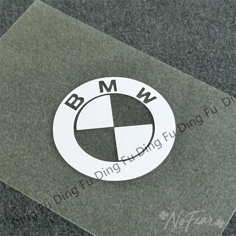 For BMW M 2026 New Motorcycle Stickers Reflective for Helmet Scooter Fuel Tank Front Fairing Decals For BMW M M3 M5 X1 X3 X5 M3 E60 E61 X6 E90