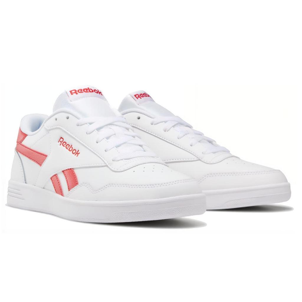 Royal Reebok Techque T 'White Rebel Red' DV8779