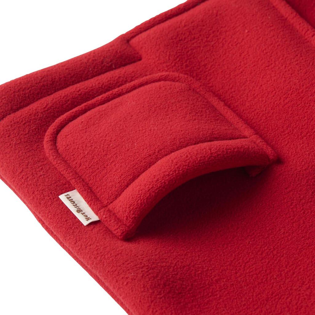 MIKI HOUSE HOT BISCUITS Duffelbag Gutter og Kåpe, Jenter, Rød, 80 cm, 73-3803-493