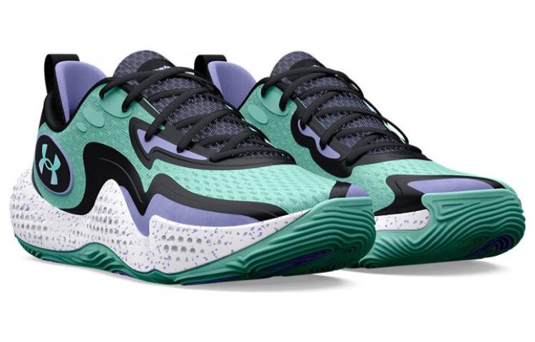 Men's Sneakers Under Armour Spawn 5 'Start Of Season Pack'