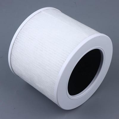 Filtre de Remplacement Core Mini Pour Purificateur d'Air Levoit Coremini Core Mini-P, 3-en-1 Haute Efficacité Charbon Actif, Core Mini-Rf