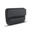 Universal Car Seat Gap Organizer PU Leather Auto Console Side Pocket Seat Crevice Storage Box Interior Accessory For BMW G30