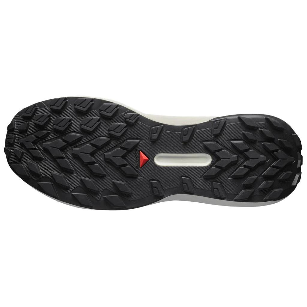 New SALOMON GENESIS Casual Running Shoes Men's White Gray 478809