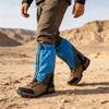 Water Resistant Low Ankle Protectors For Hiking Camping And Outdoor Use constructed 210D Fabric