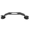 Satellite Suction Cup Mount for Car Window and Sunroof Aluminum ABS Stable Satellite Dish Suction
