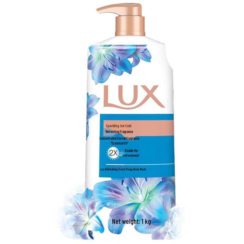 LUX Refreshing Fragrance Shower Gel