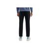 New FILA Knitted Sweatpants Men's Jet Black F11M412602FBK