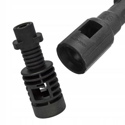 Adapter Do Myjki Ciśnieniowej – Przejściówka Kärcher Bayonet K Na Bosch | Wysokiej Jakości Plastik | Łatwa Instalacja