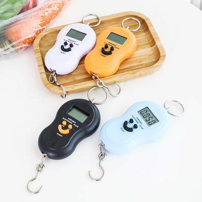 Hoist Electronic Weighing Scale Portable Hand-held Luggage Weighing Mini Hook Weighing