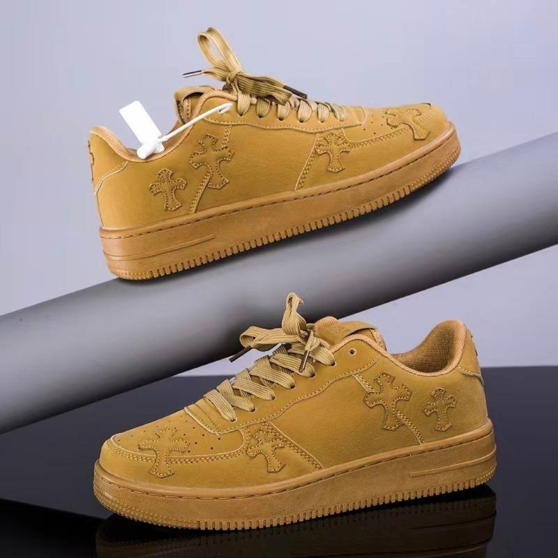 New small dirty shoes retro board shoes men's versatile student casual shoes sports shoes