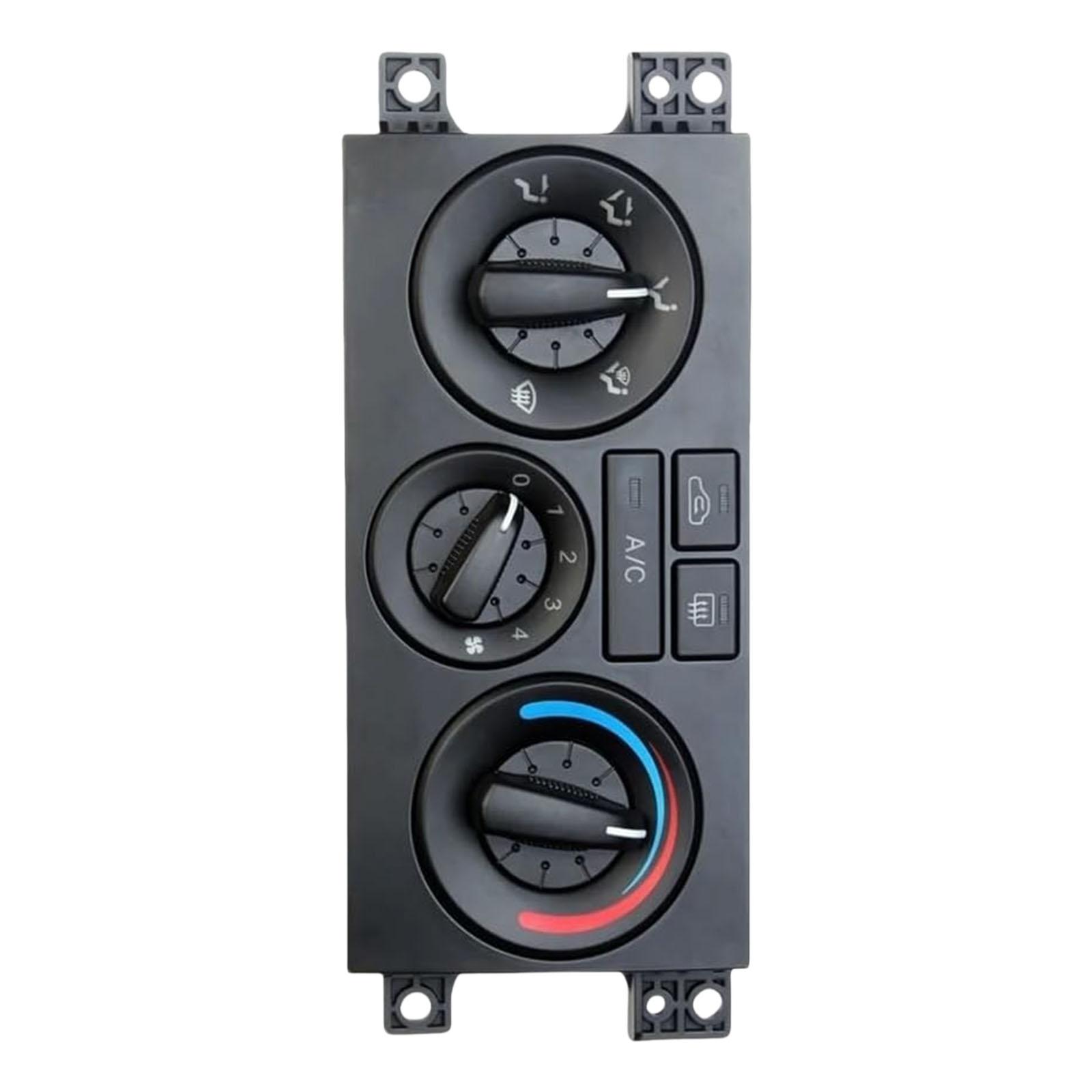 High Efficiency  Auto Heater Module Regulator For Vehicles Rapid Temperature Adjustment Easy Installation 97250-2D510 1