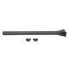 Bike Stpost Carbon   Lightweight Shock Absorption Bike Sting Accessories Black Gray Silver Matte