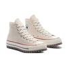 Converse Chuck Taylor All Star 1970s High Comfortable and Versatile High Top Espadrilles Unisex Off-White