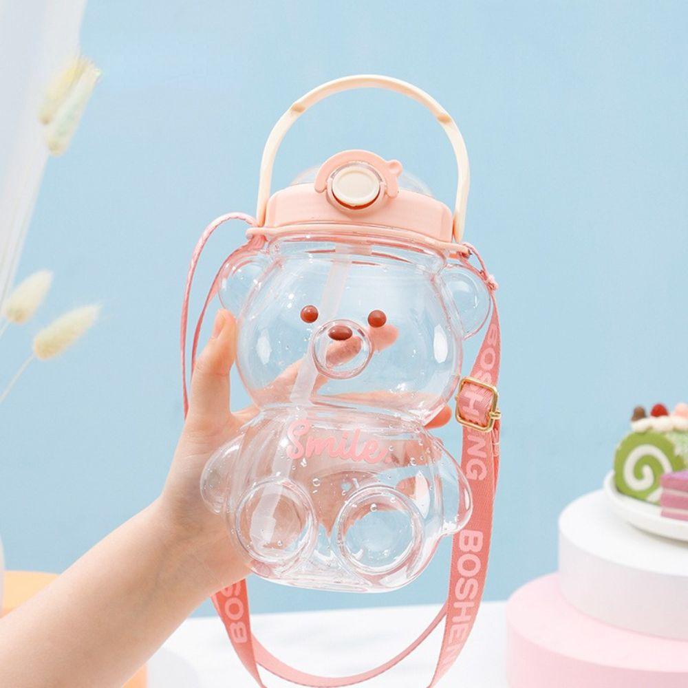 

Capacity Outdoor Summer Drinking Big Belly Cup Sports Bottles Water Cup With Straw Water Bottle