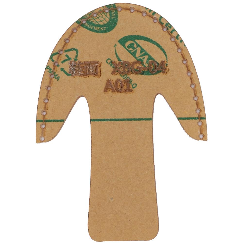 Șablon Acrilic Transparent Mini Pantofi Cizme Mucegai Piele Model Stencil