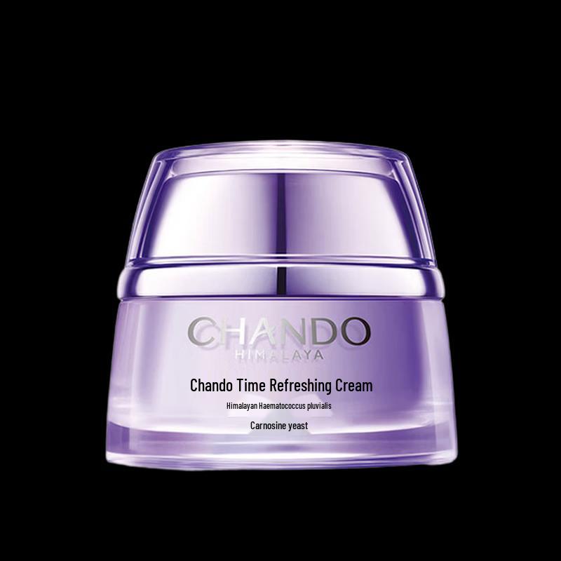 CHANDO Time-Reversing Revitalizing Cream