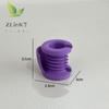 1PC Portable Crochet Finger Protector DIY Crochet Mini Knitting Finger Protector Finger Sleeves Thimble Crocheters