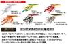 REAL FISHER Shrimp Lava 100g #Orange