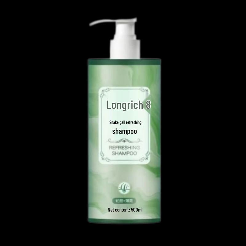 

Longliqi Snake Gall Refreshing Shampoo