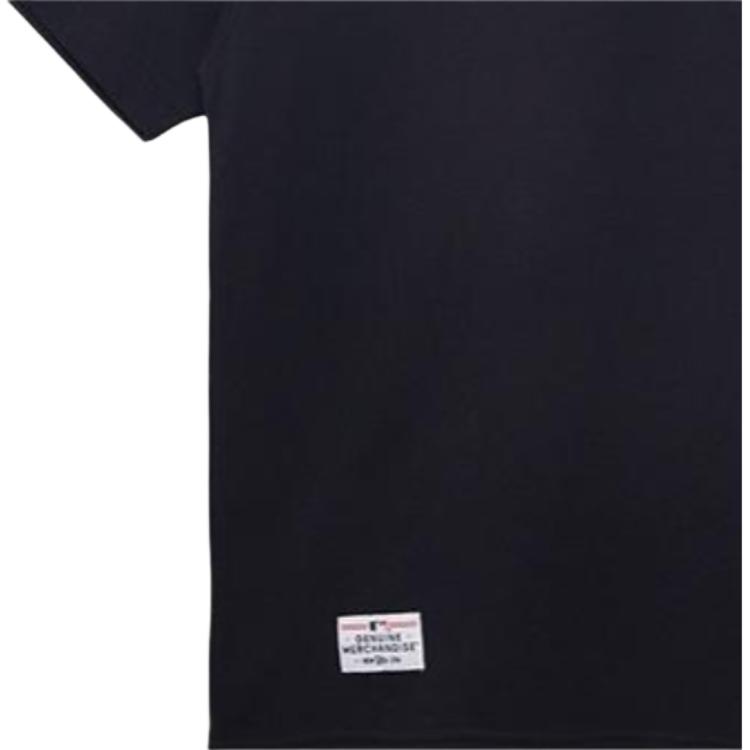 New Era FW23 MLB Digital Player Series Los Angeles Dodgers Cartoon Game Print Short Sleeve T-Shirt Unisex T-Shirt Black 14112254