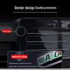 Menglong Haval PHEV License Plate Frame - Fits 26 Models, Full Coverage & Protective Border Accessories