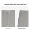 K-Boxing Men's Business Casual Shorts BZCR2304