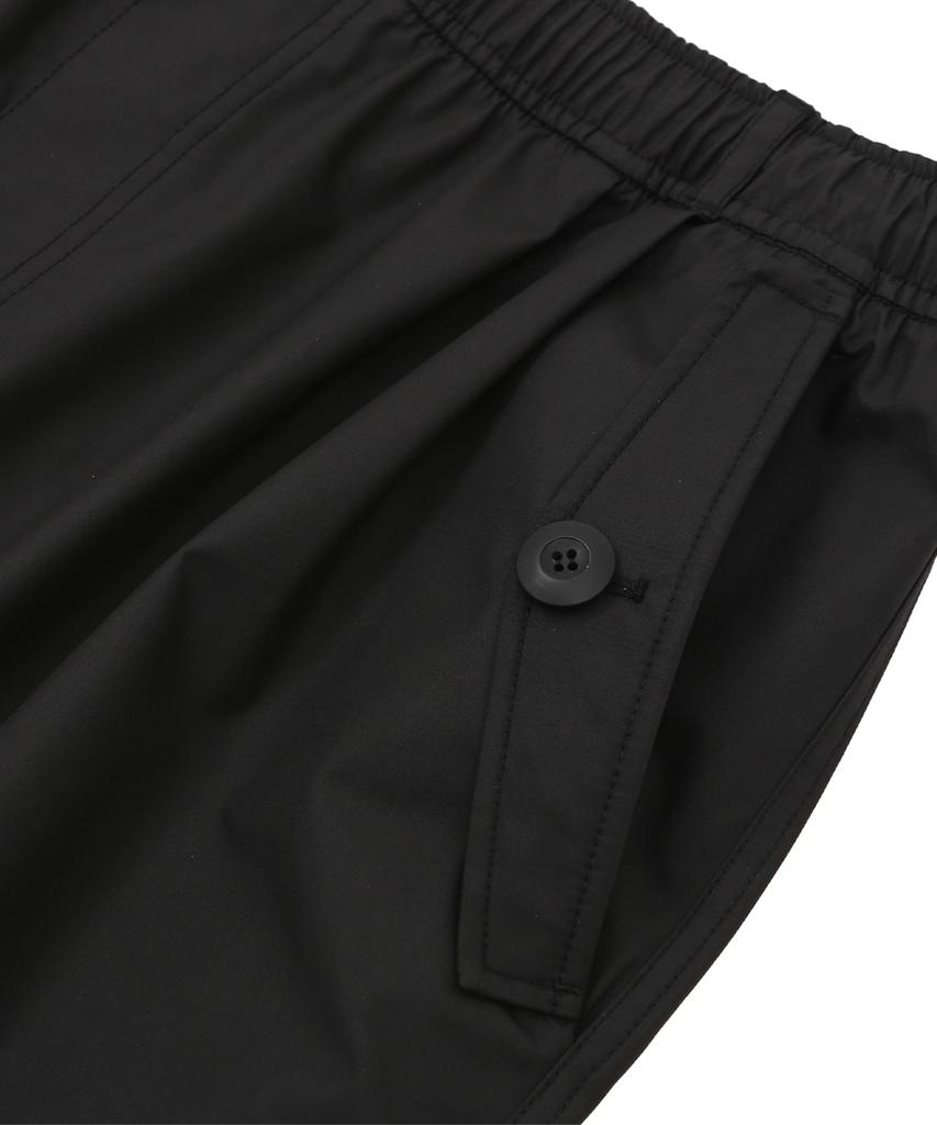 Haebeuopeudyuti 3L Easy Pants (Black)