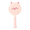 Cat Hand Mirror_Pink (12001849)
