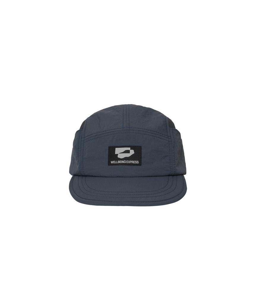 WELLBEING EXPRESS Pocket Camp Cap Navy