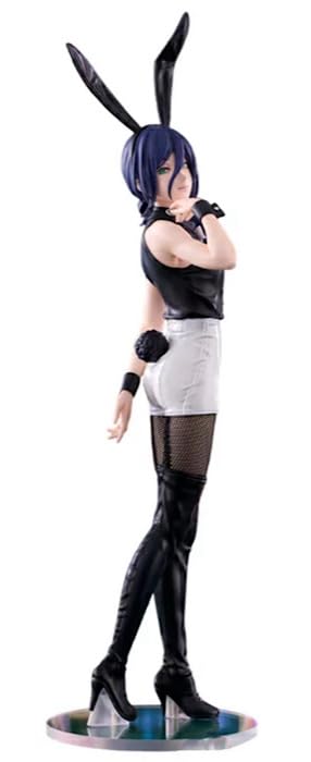 BiCute Bunnies Figure Chainsaw Man Reze Arc Reze Movie -