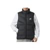 Nike Ropa Deportiva Chaleco de Plumas Windrunner Storm-FIT Negro Negro Vela FB8184-010