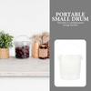 10Pcs Multipurpose Storage Buckets Sealed Plastic Containers for Food Kitchen Storage Portable Grains Supply
