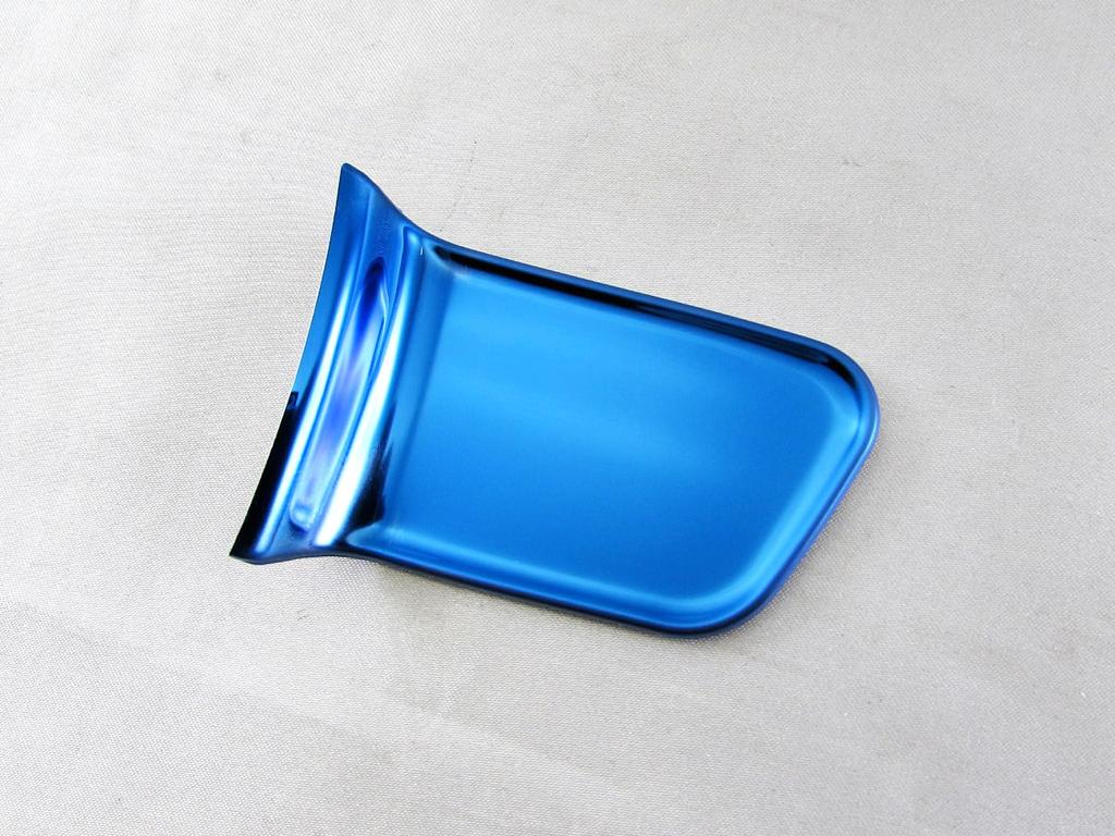 BRIGHTZ GR Yaris MXPA12 GXPA16 Stainless Steel Inner Door Handle Cover, Plate, 2 PC,